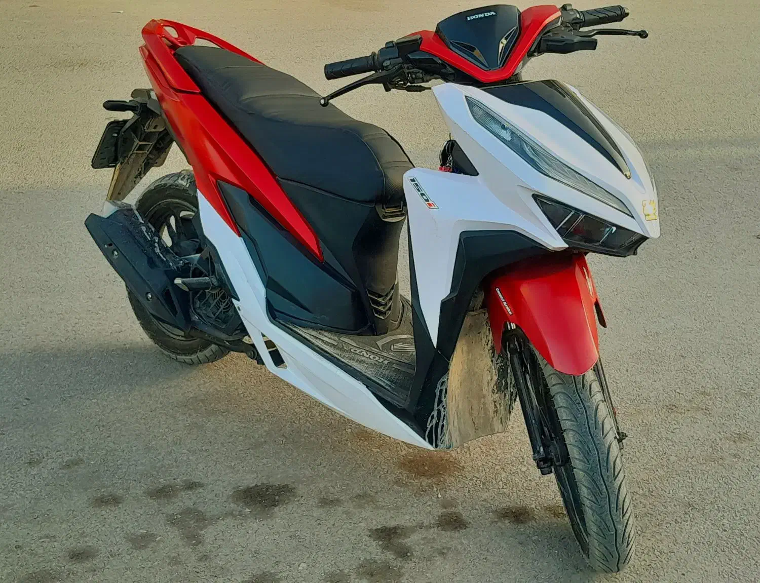 هندا کلیک|موتورسیکلت|اهواز, کوی ملی راه|دیوار