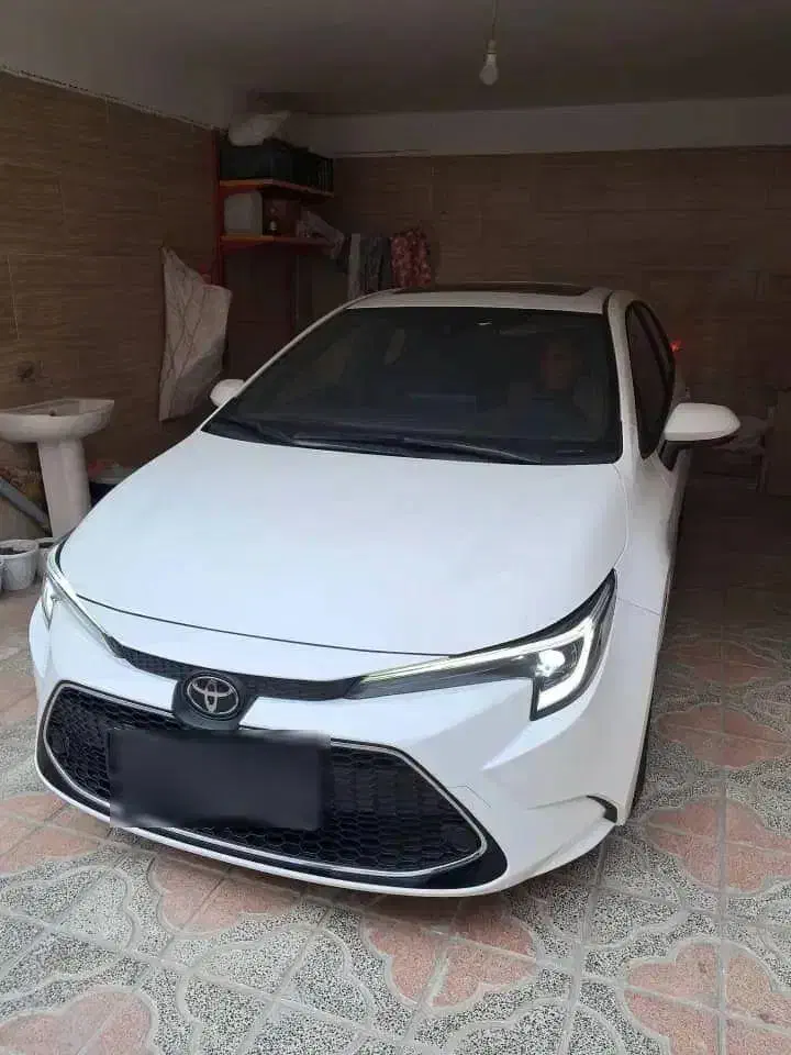 تویوتا لوین۲۰۲۳ توربو|خودرو سواری و وانت|چهاردانگه (تهران), |دیوار