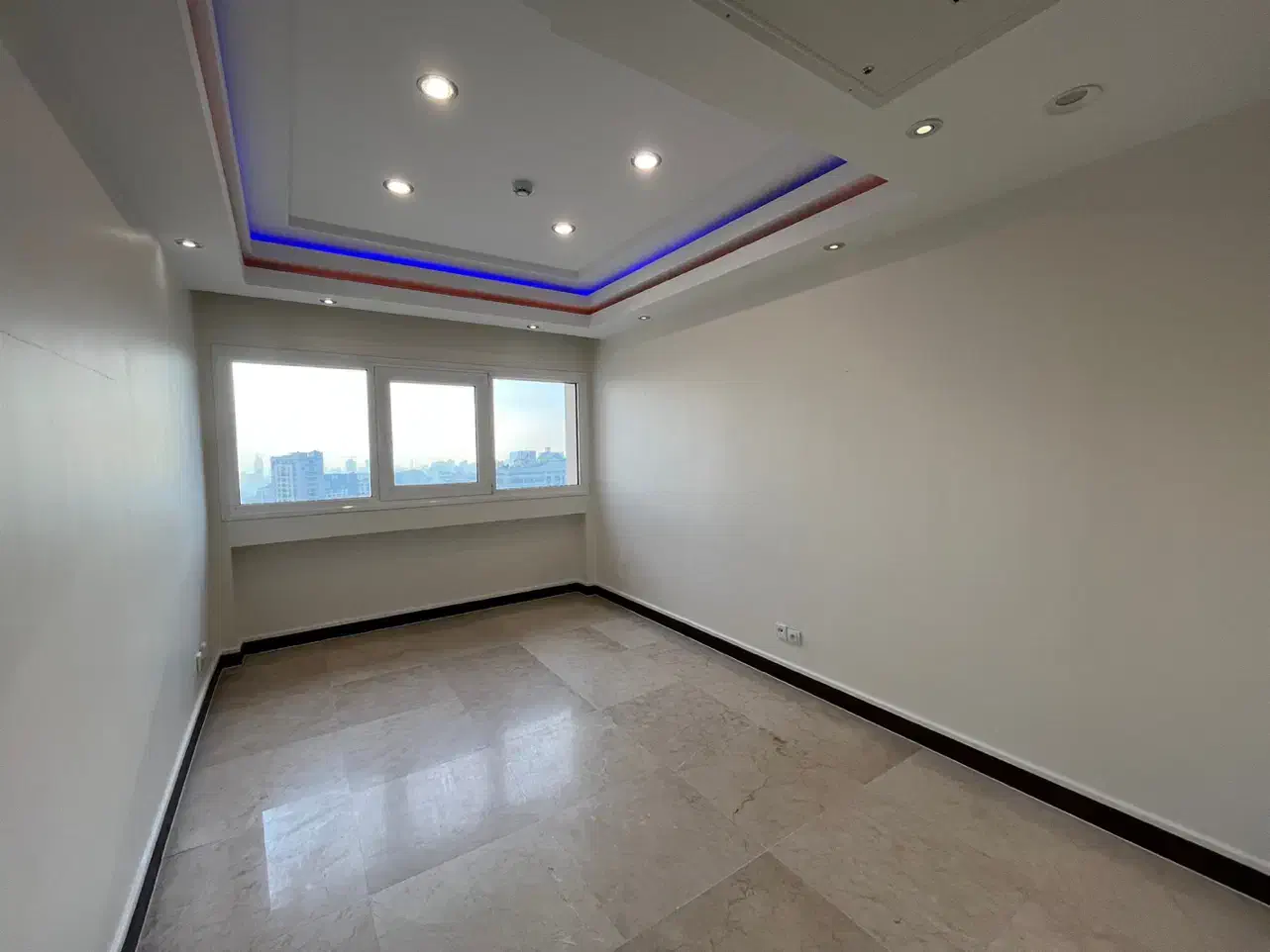 اجاره آپارتمان ۲۳۰ متری نیاوران/مرجان/ویو ابدی