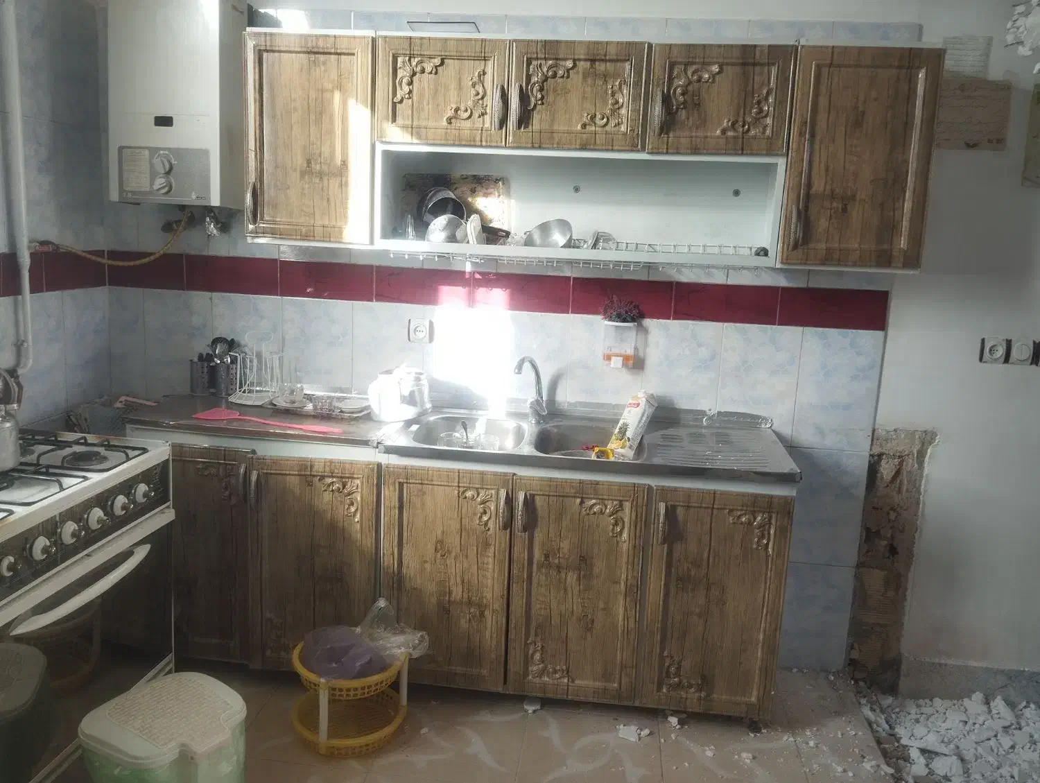 کابینت|مصالح و تجهیزات ساختمان|نورآباد, |دیوار