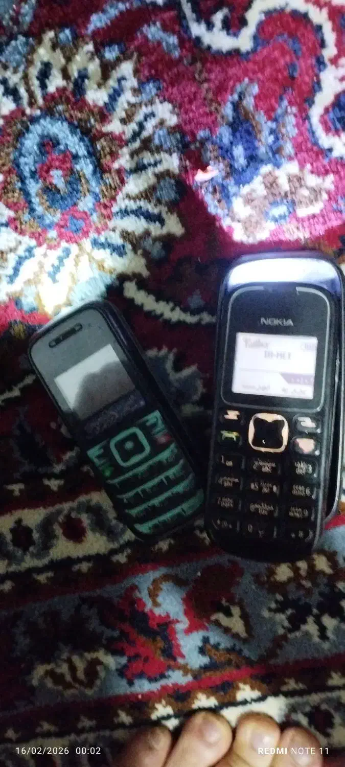 گوشی ساده|موبایل|الشتر, |دیوار