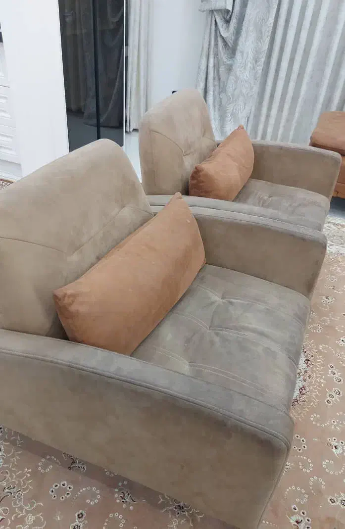 مبل ۸ نفره|مبلمان خانگی و میز عسلی|تهران, تهرانسر شمالی|دیوار