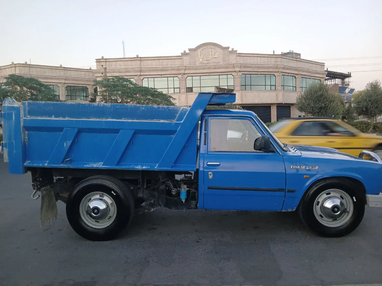 فروش فوری فوری نیسان دیزل کارت کمپرس کارخانه|خودرو سواری و وانت|قم, شهدا|دیوار