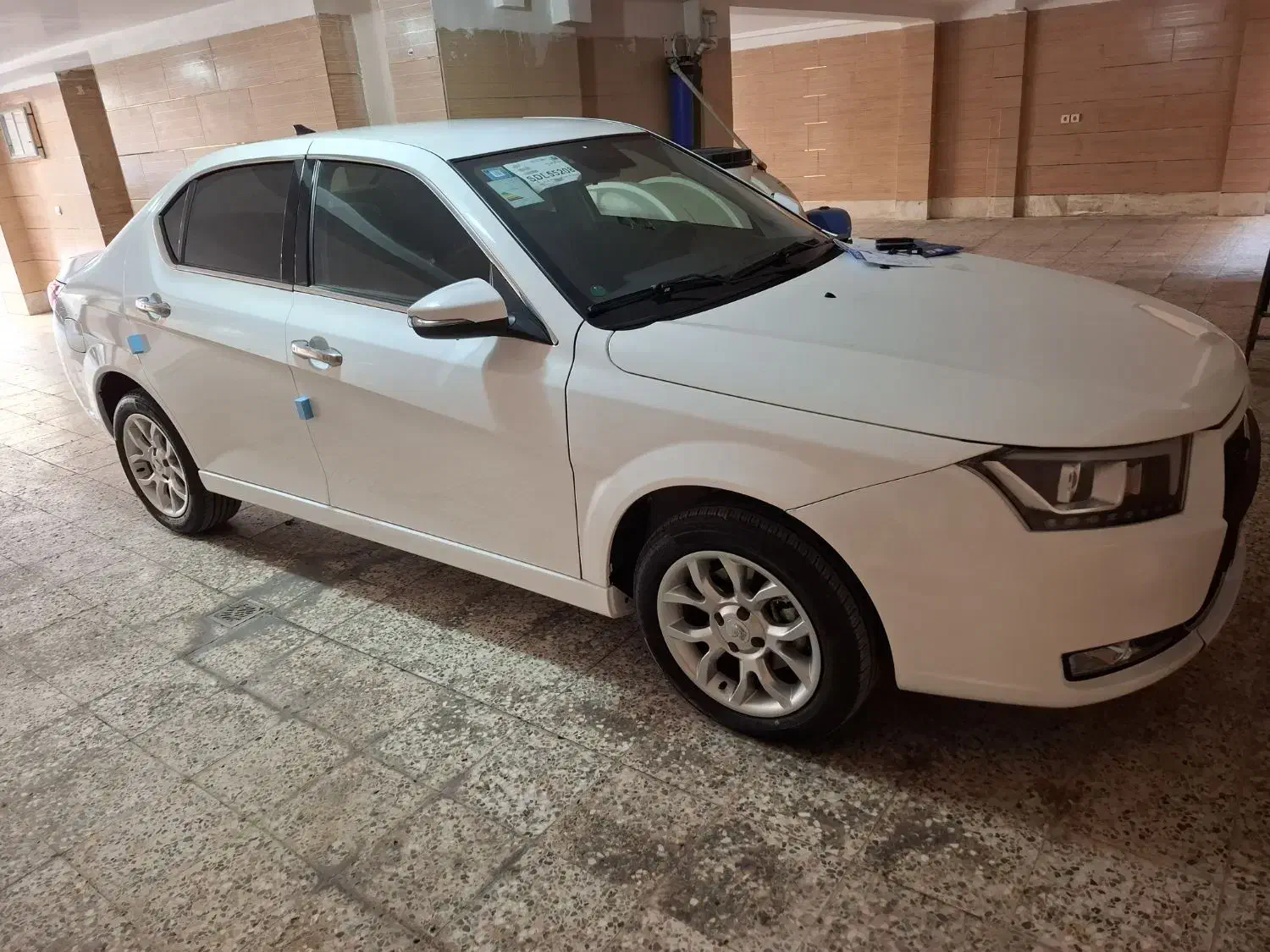 دنا پلاس ۶ دنده صفر کیلومتر|خودرو سواری و وانت|اهواز, زیتون کارمندی|دیوار