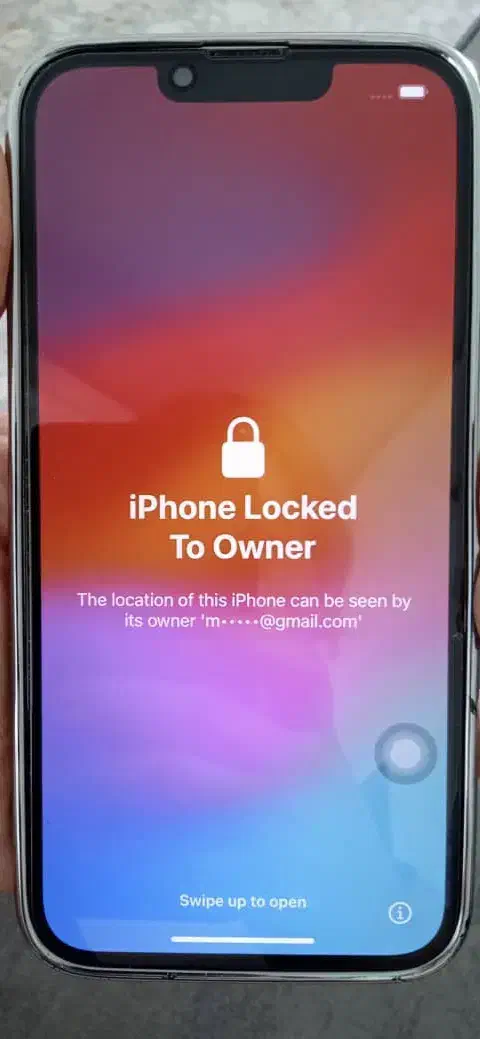 حذف Activation Lock اپل ایدی|خدمات رایانه‌ای و موبایل|بوشهر, |دیوار