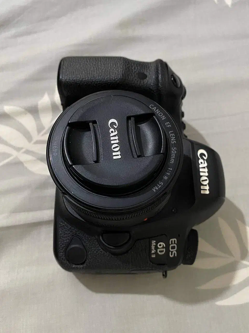 Canon 6d mark 2|دوربین عکاسی و فیلم‌برداری|تهران, قاسم‌آباد|دیوار