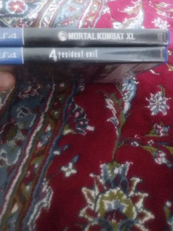 معاوضه  بازی ها|کنسول، بازی ویدئویی و آنلاین|محمدشهر, محمدشهر|دیوار