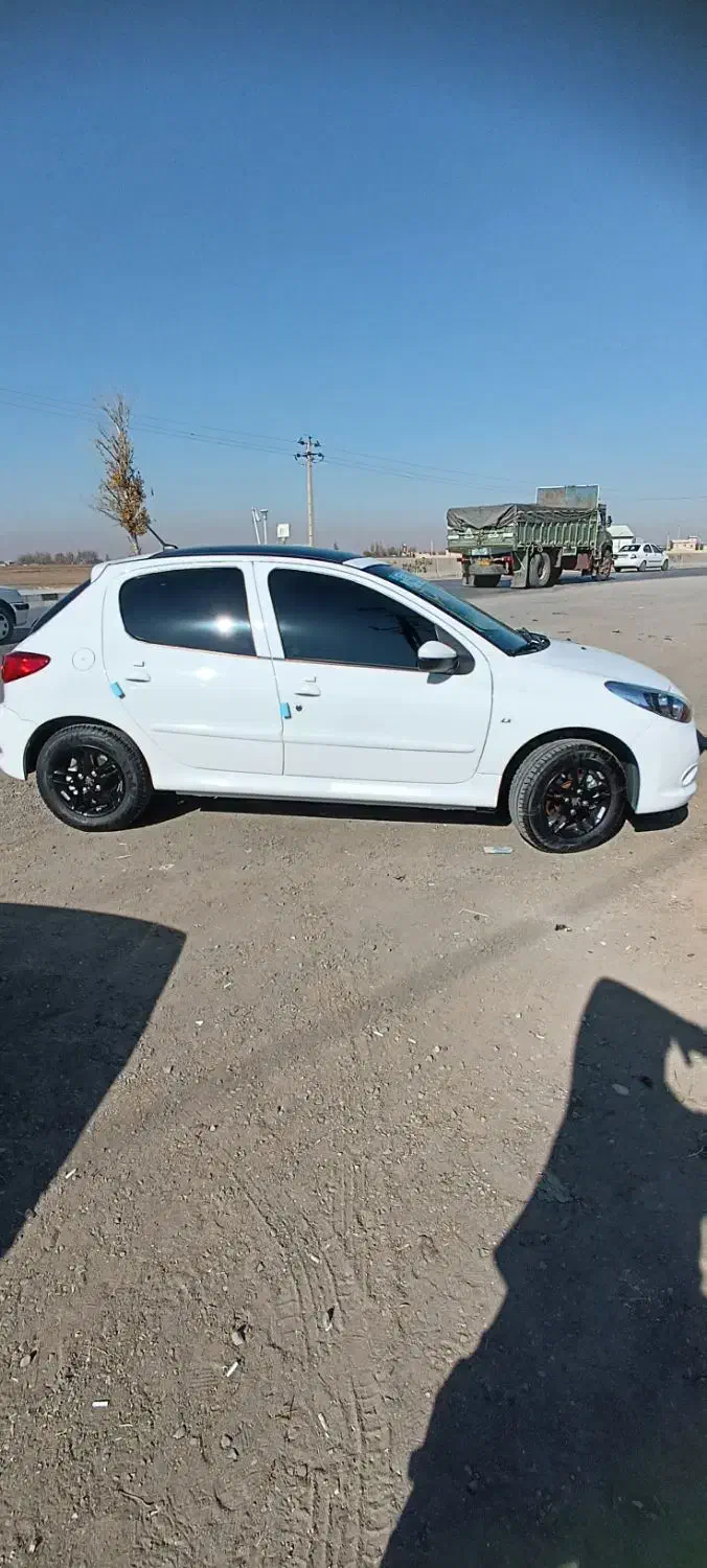 ۲۰۷ پانامرا خشک|خودرو سواری و وانت|همدان, |دیوار