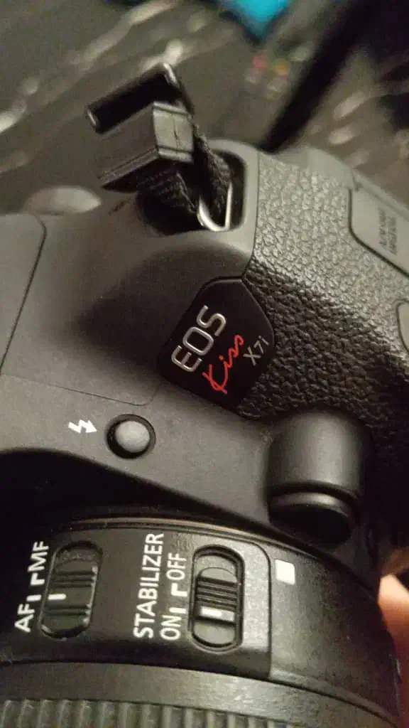 دوربین عکاسی کنون X7i|دوربین عکاسی و فیلم‌برداری|شیراز, کرونی(خاتونک)|دیوار