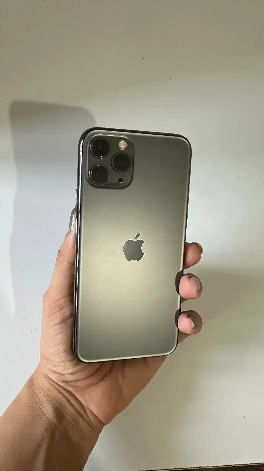 آیفون ۱۱ پرو ۲۵۶ گیگ|موبایل|رشت, نیکمرام|دیوار