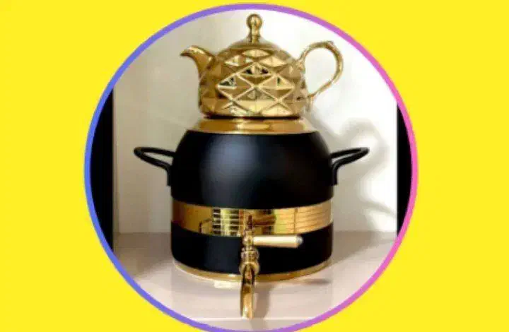 کتری قوری|قوری، کتری، قهوه‌ساز دستی|خرم‌آباد, |دیوار