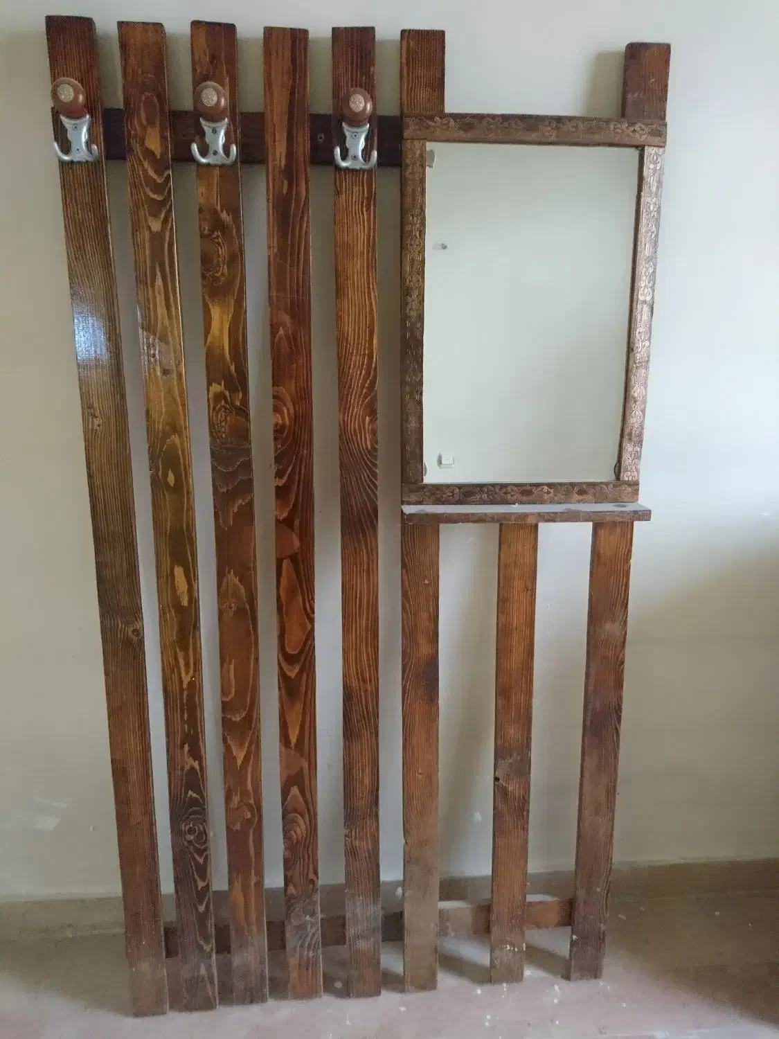 رخت آویز و جالباسی دیواری|بندرخت و رختآویز|تهران, علم و صنعت|دیوار