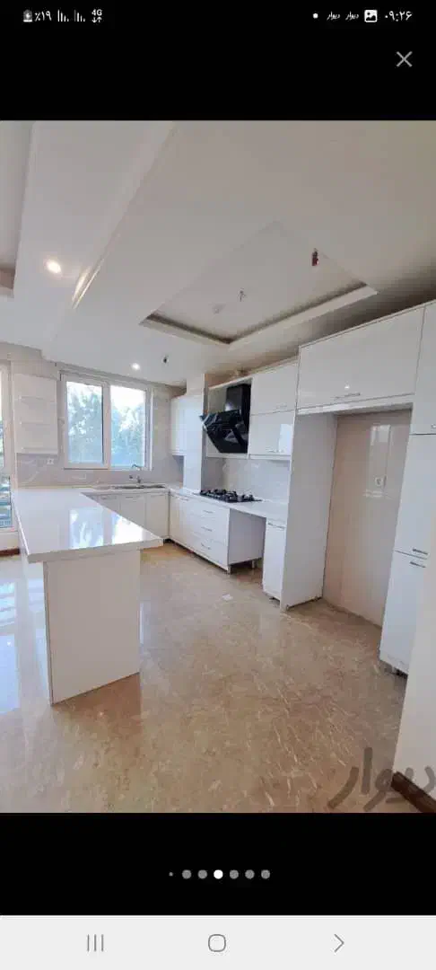 ۸۳متر۲خواب/کلیدنخورده/فول امکانات/سالن پردهخور|فروش آپارتمان|تهران, گمرک|دیوار