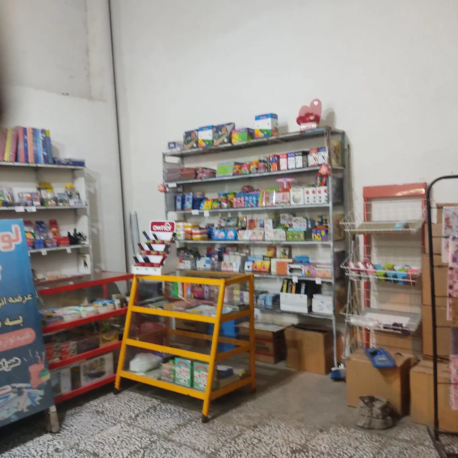 اجاره انبار سی متری|اجارهٔ مغازه و غرفه|گنبد کاووس, |دیوار