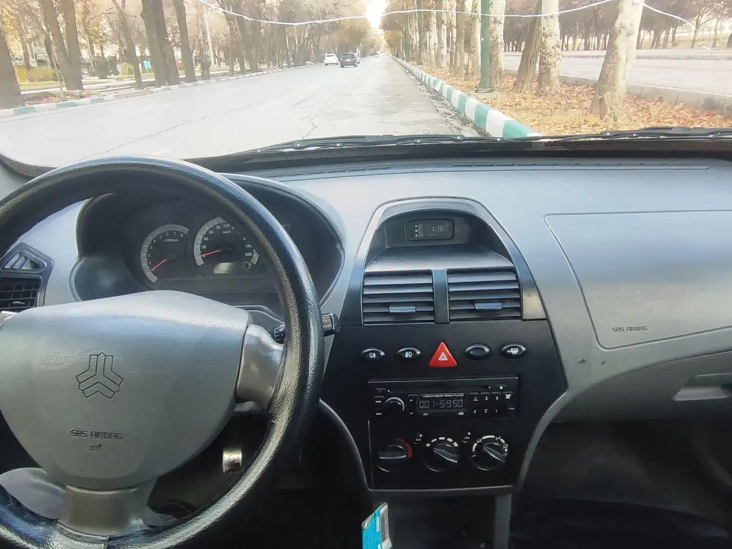 تیبا ۲ مدل ۱۳۹۷ فنی سالم و آماده|خودرو سواری و وانت|کرمانشاه, |دیوار