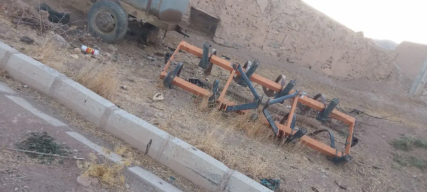 فروش پنجه غازی|ماشین‌آلات صنعتی|سنقر, |دیوار