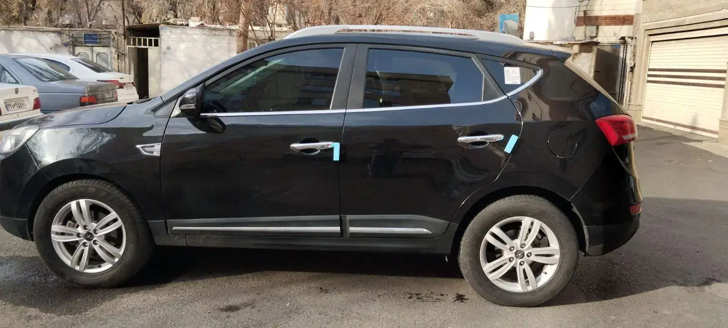 جک s5 سند تک برگ|خودرو سواری و وانت|تهران, کیانشهر|دیوار