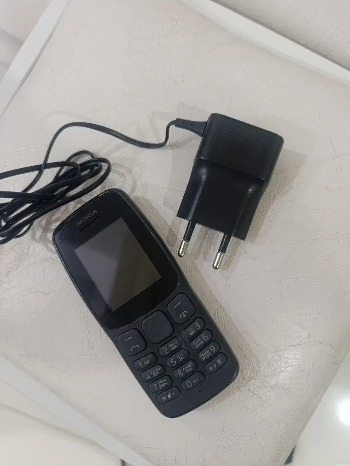 گوشی نوکیا ساده تمیز|موبایل|کرج, باغستان|دیوار
