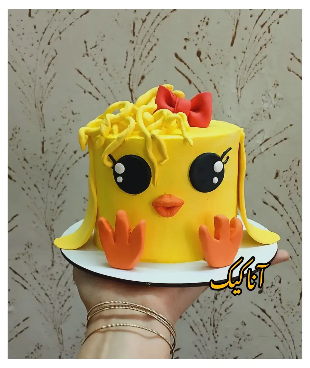 کیک خانگی|خدمات پذیرایی، مراسم|قم, شهرک مهدیه (مدرس)|دیوار