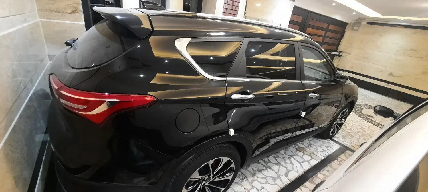 فیدیلیتی پرایم مشکی ۷ نفره ۱۰ پر ۱۴۰۳|خودرو سواری و وانت|کرج, شاهین‌ویلا|دیوار