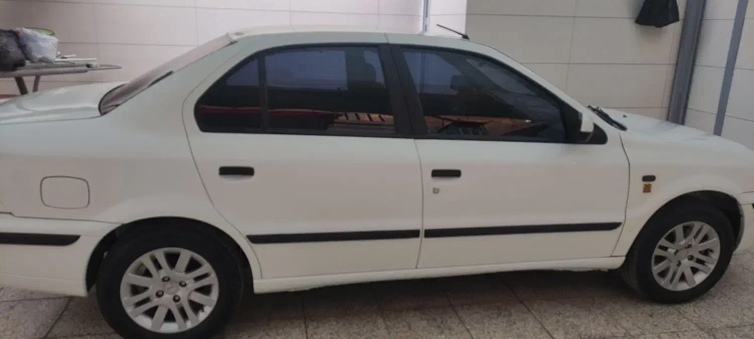 سمند ای اف سون|خودرو سواری و وانت|فولادشهر, B1|دیوار