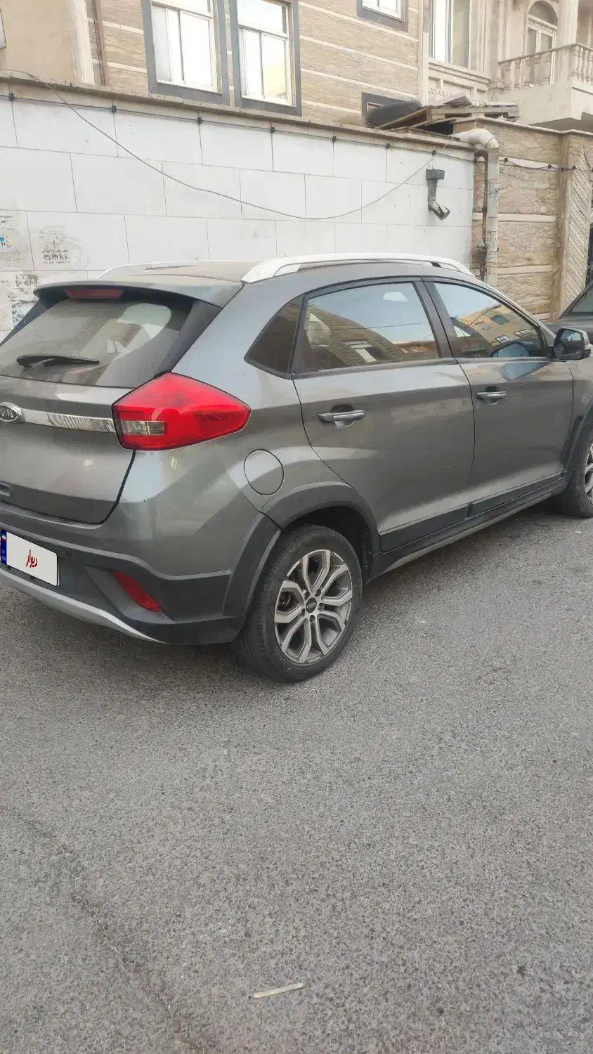 x22اکسلنت لاکچری|خودرو سواری و وانت|صفادشت, |دیوار