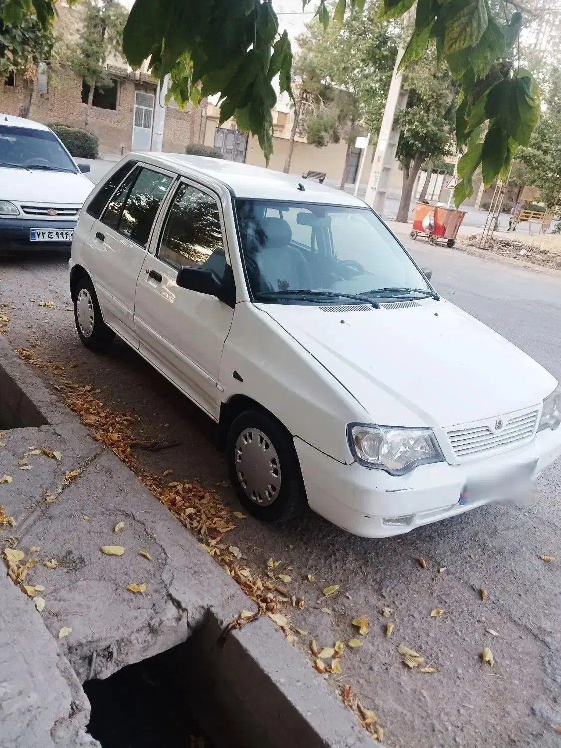 پراید111 مدل 98 در زرقان|خودرو سواری و وانت|زرقان, |دیوار