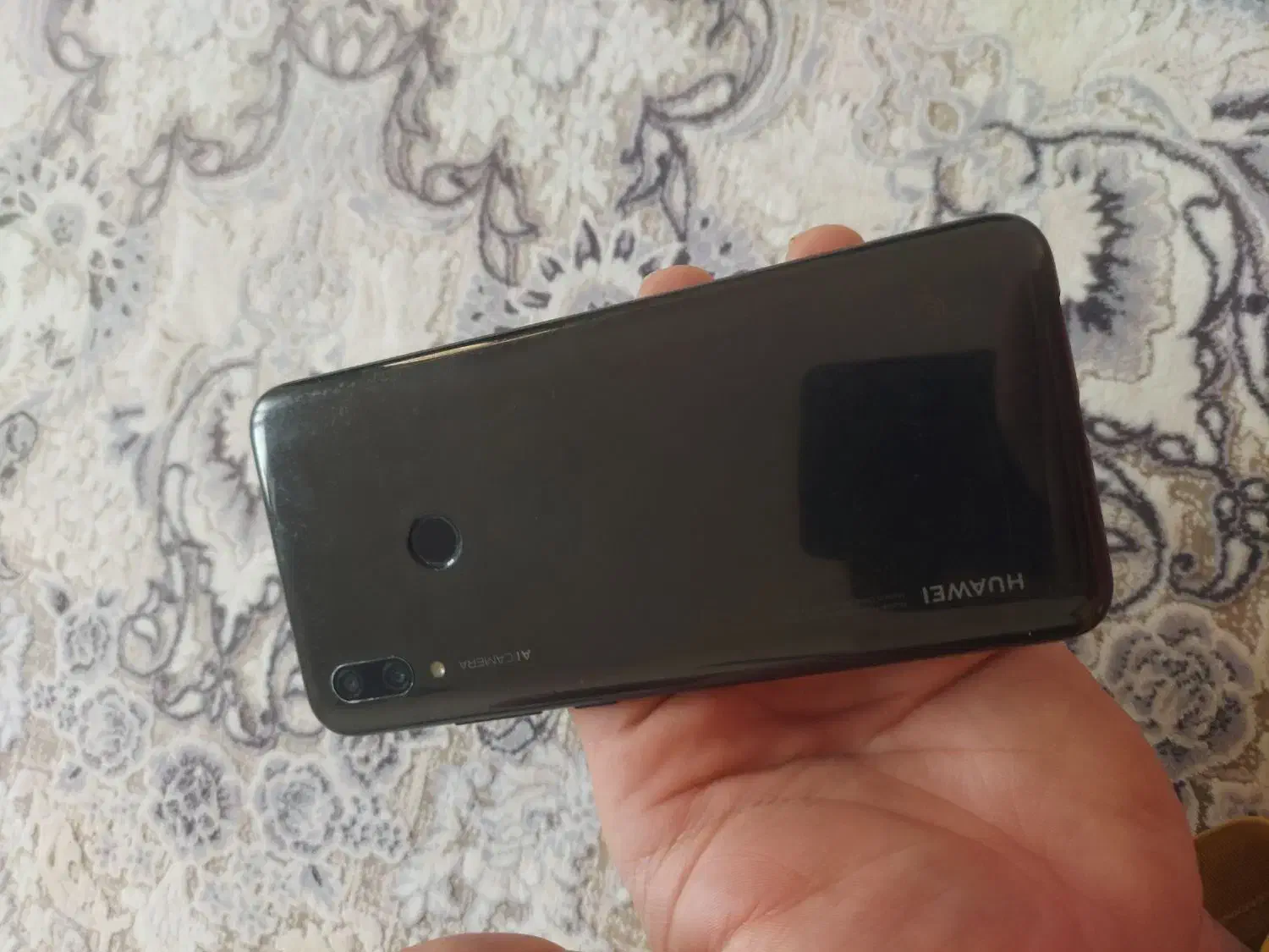 هواوی p smart|موبایل|نوشین شهر, |دیوار