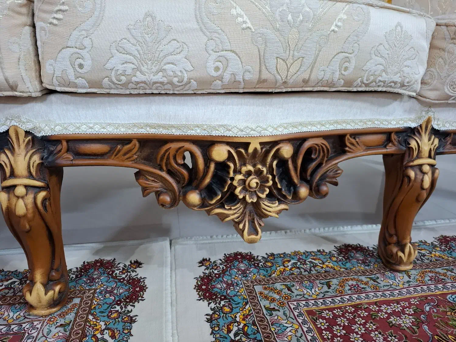 مبل استیل|مبلمان خانگی و میز عسلی|مشهد, کارمندان دوم|دیوار