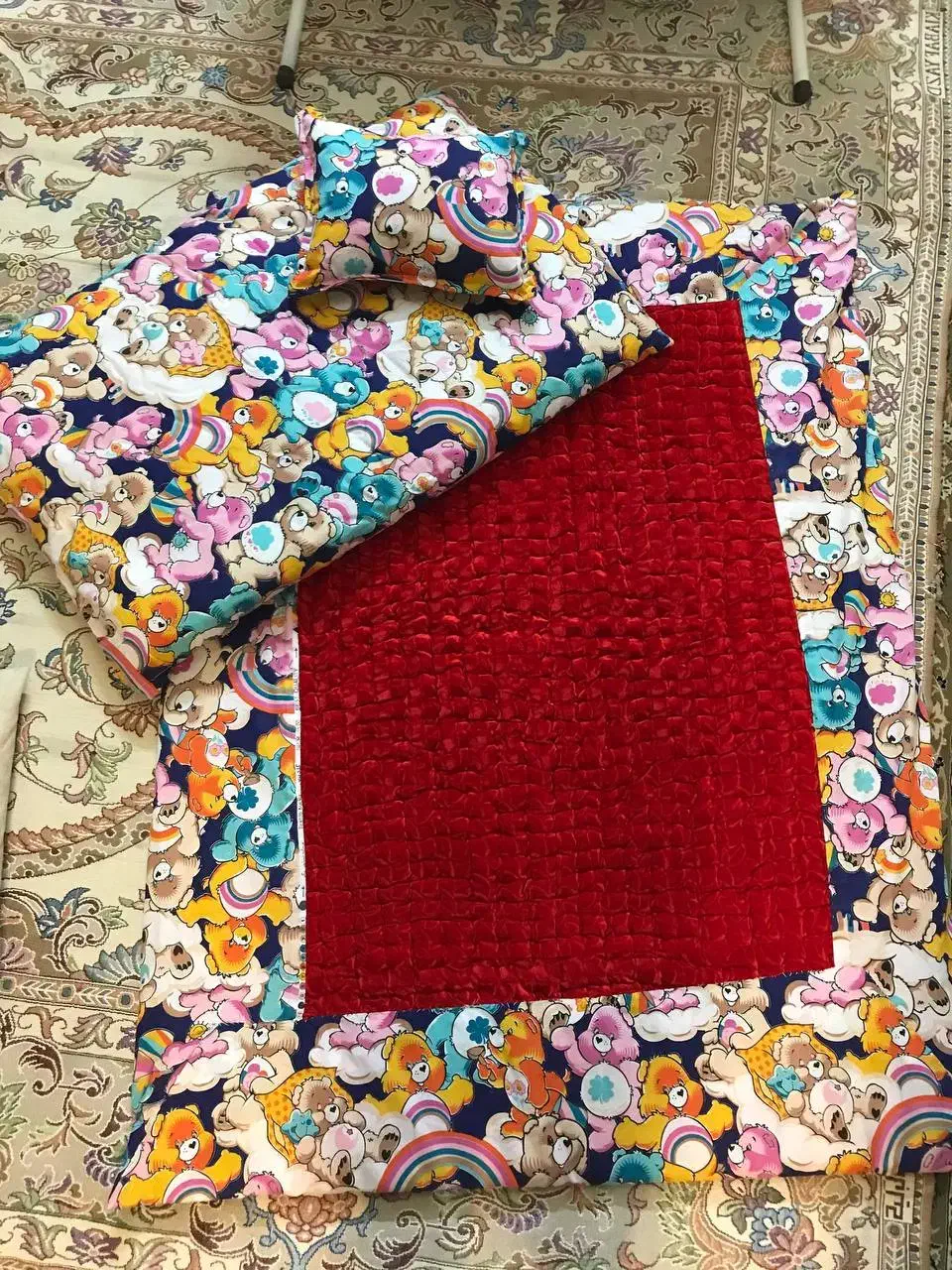 تشک گاردار ،سرویس خواب نوزاد اسپرت لباس گرم|اسباب و اثاث بچه|مشهد, الهیه|دیوار