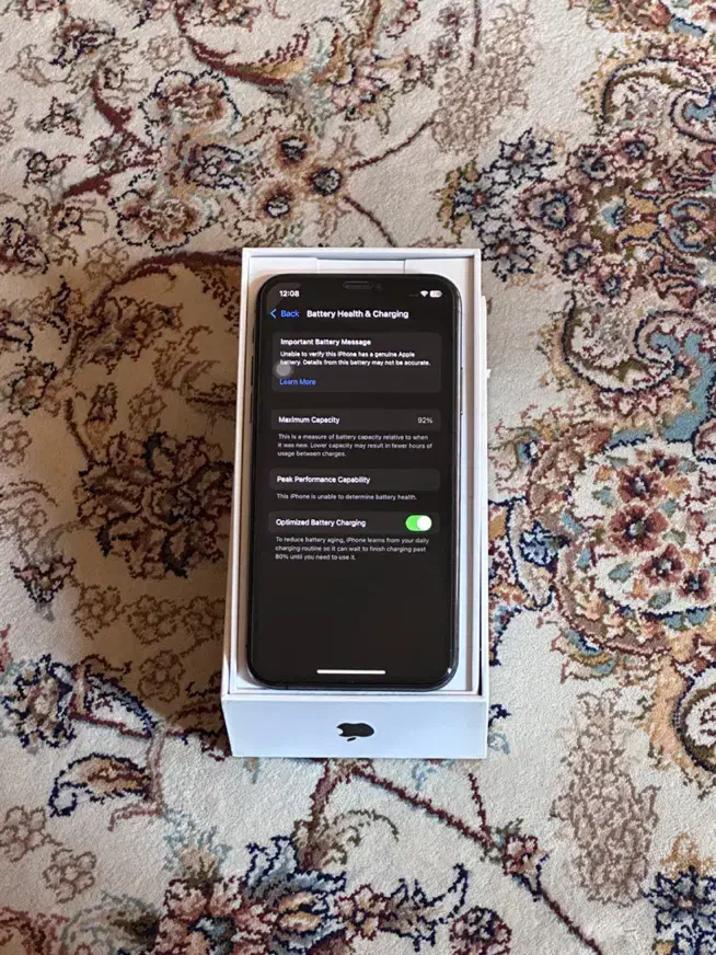 iPhone Xs|موبایل|یزد, |دیوار