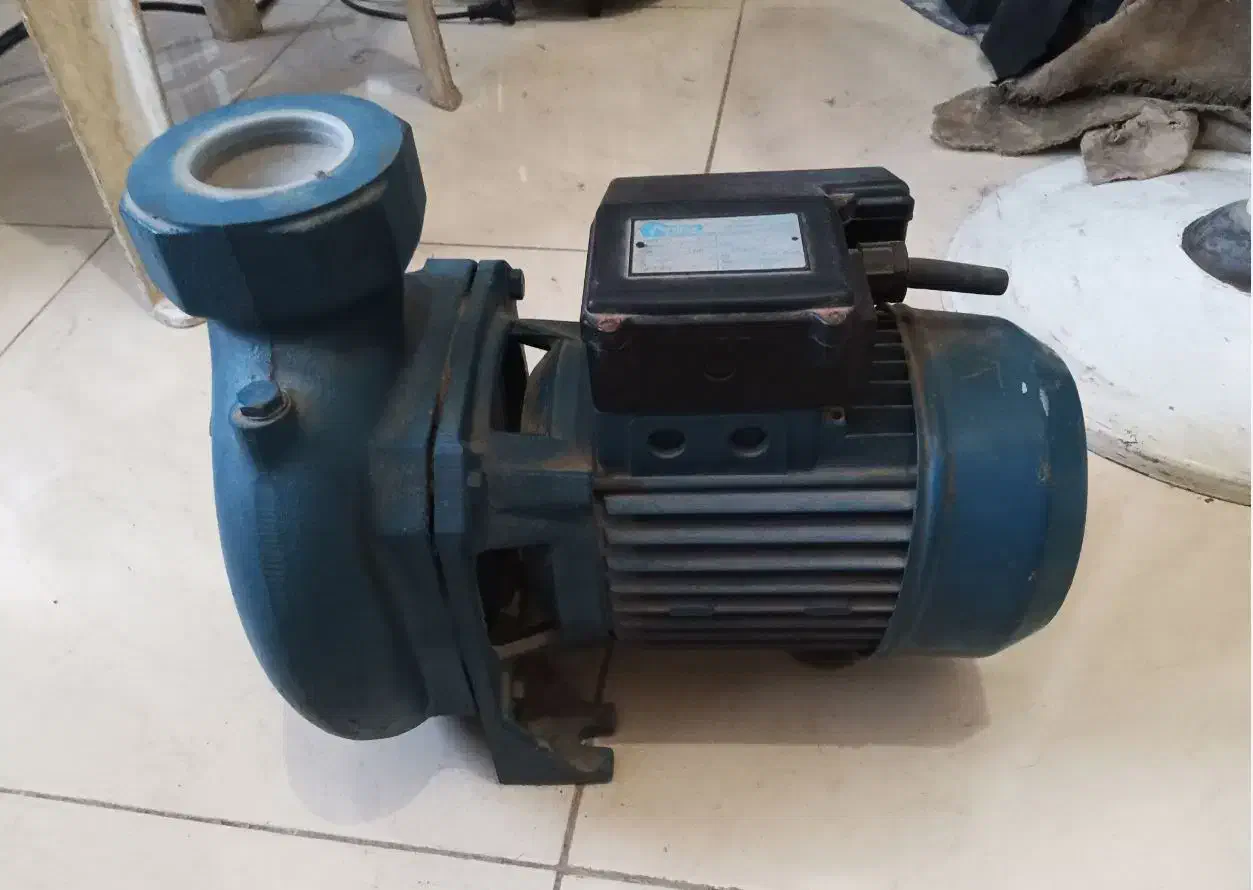 پمپ آب ایتالیایی اصل|آبگرمکن، پکیج، شوفاژ|زاهدان, |دیوار