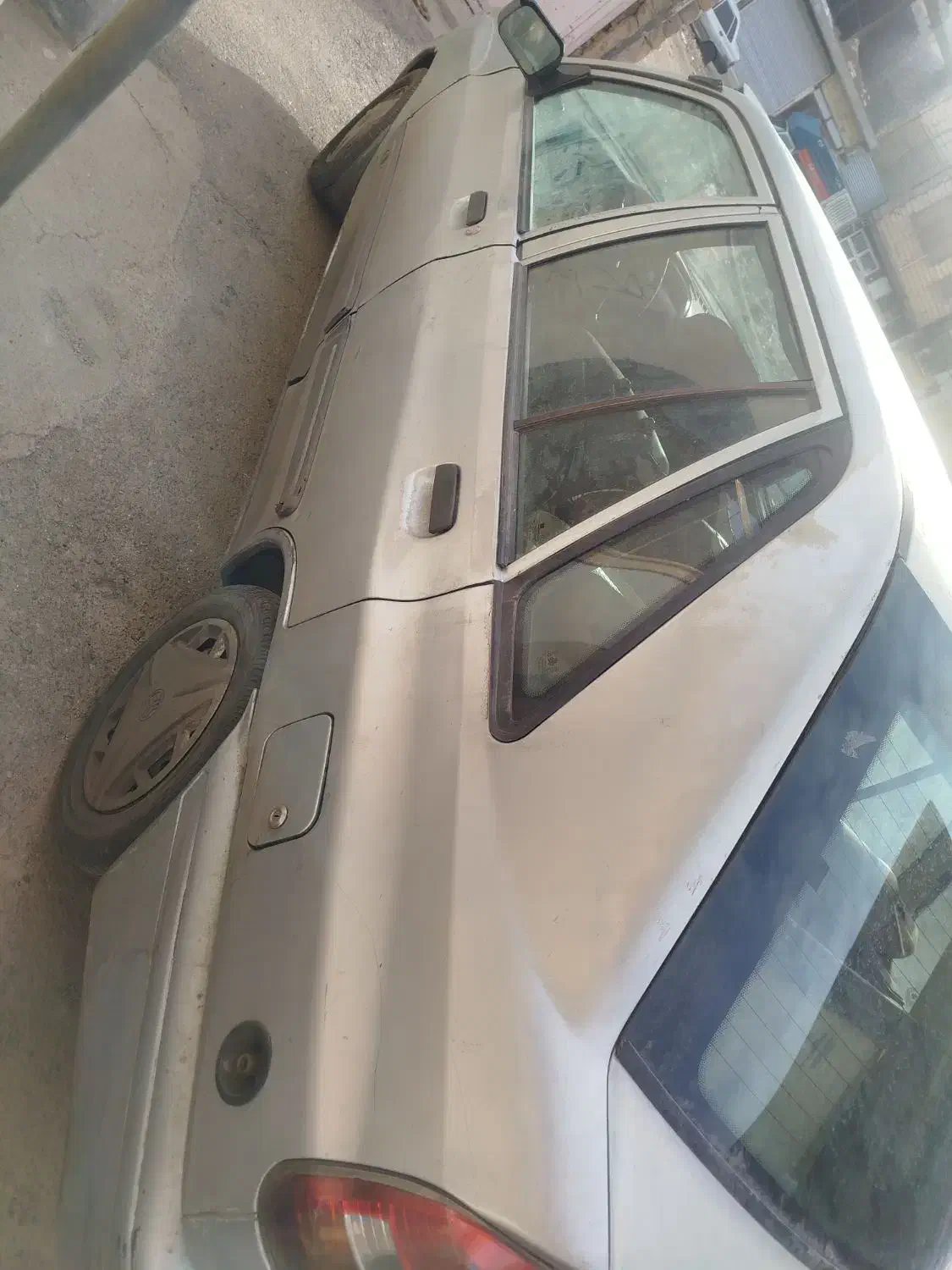 پراید 141 مدل 1384|خودرو سواری و وانت|قم, ولیعصر|دیوار