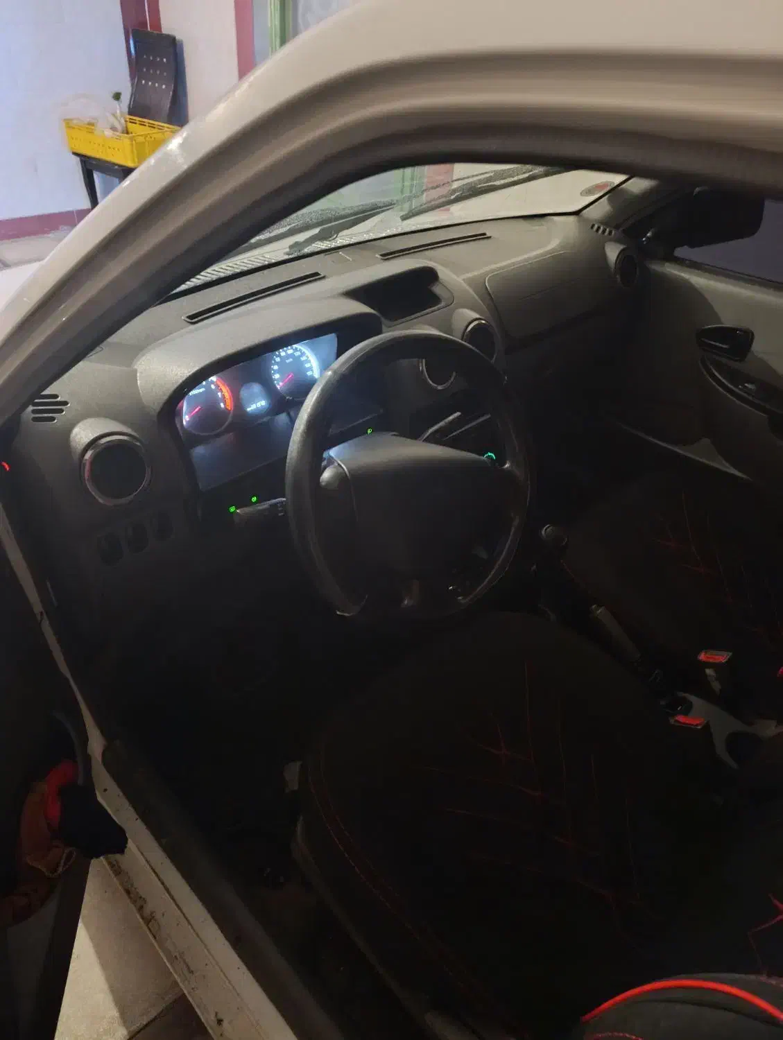 پراید مدل 93|خودرو سواری و وانت|اردبیل, |دیوار