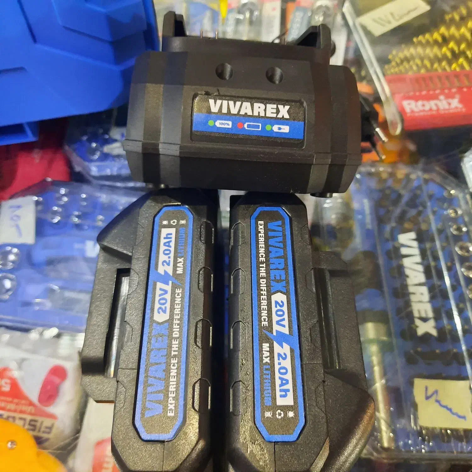 جشنواره قیچی شاخه زن شارژی ویوارکس۲۰ولت|ابزارآلات|تهران, نصرت|دیوار