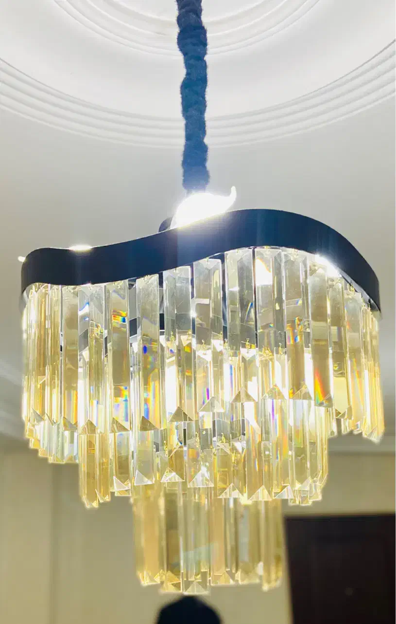 لوستر|لوستر و چراغ آویز|تهران, فردوس|دیوار