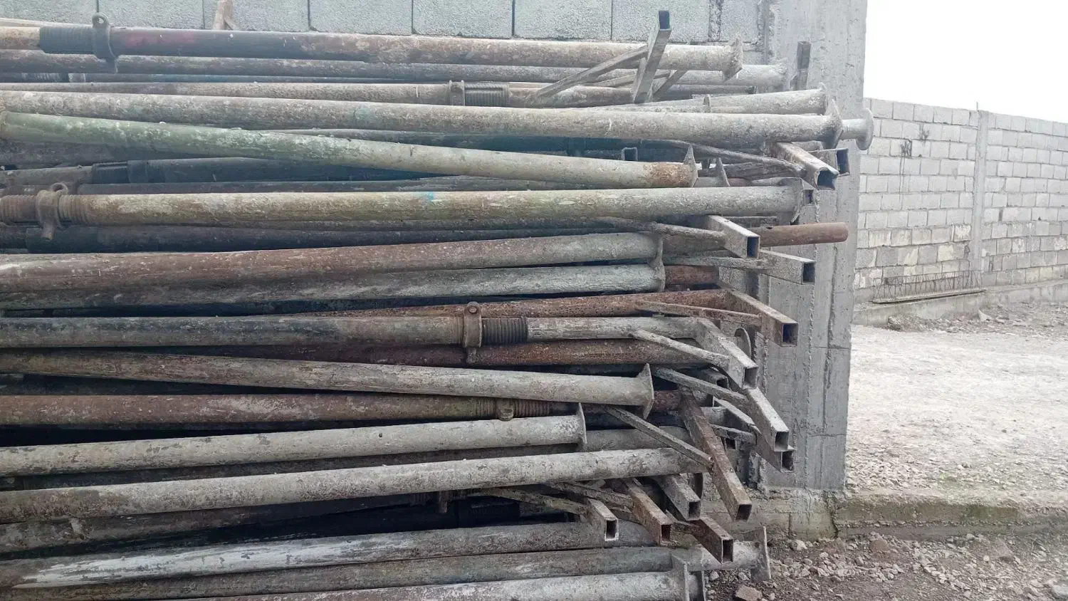 جک ساختمانی|مصالح و تجهیزات ساختمان|ویلکیج, |دیوار