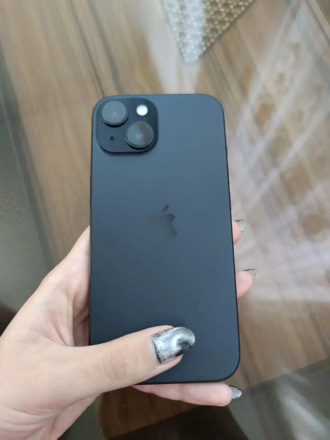 iPhone 15 باتری ۹۶|موبایل|قم, صفائیه|دیوار