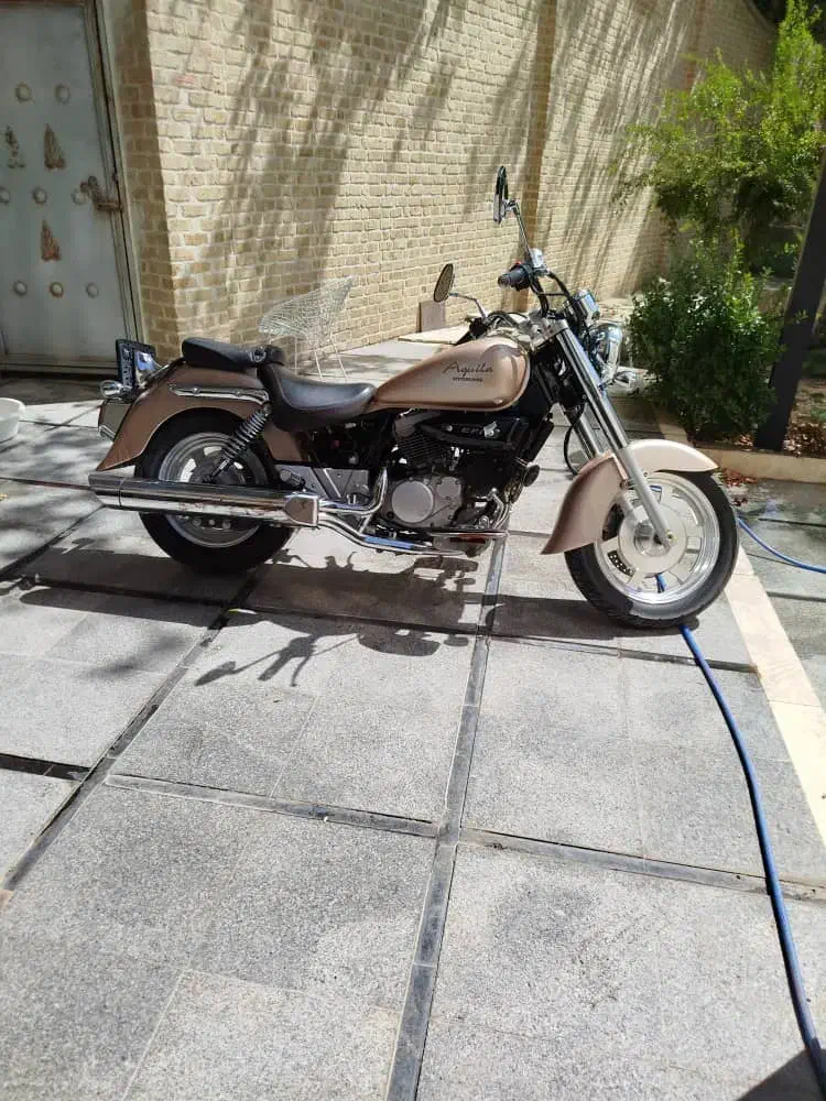 موتور هیوسانگ اکوایلا ۲۵۰|موتورسیکلت|تهران, نیلوفر|دیوار