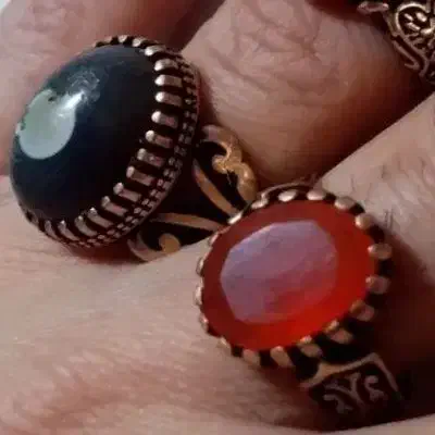 عقیق یمن پرتغالی،بابا قوری قدمتدار|جواهرات|اردبیل, |دیوار