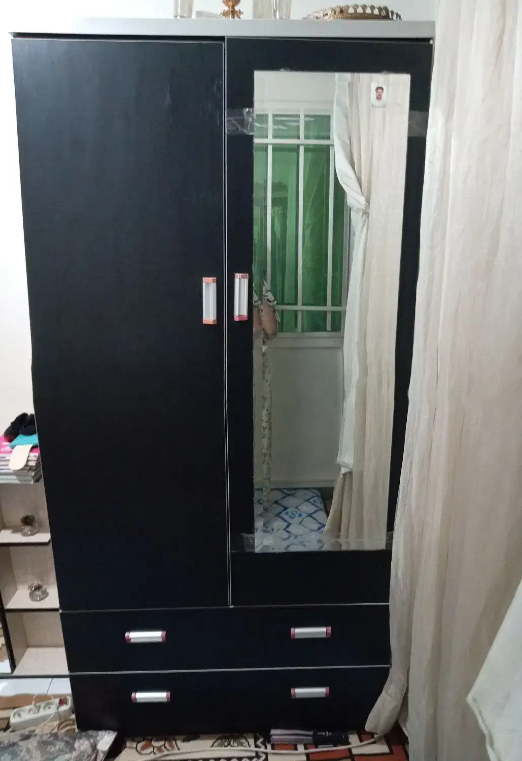 تخت وکمد|تخت و سرویس خواب|تهران, سنگلج (شاپور)|دیوار