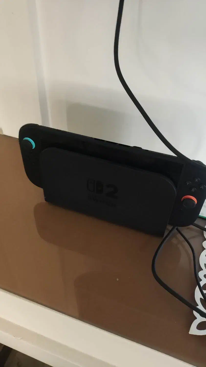 نینتندو سوییچ ۲ nintendo|کنسول، بازی ویدئویی و آنلاین|تهران, دریا|دیوار