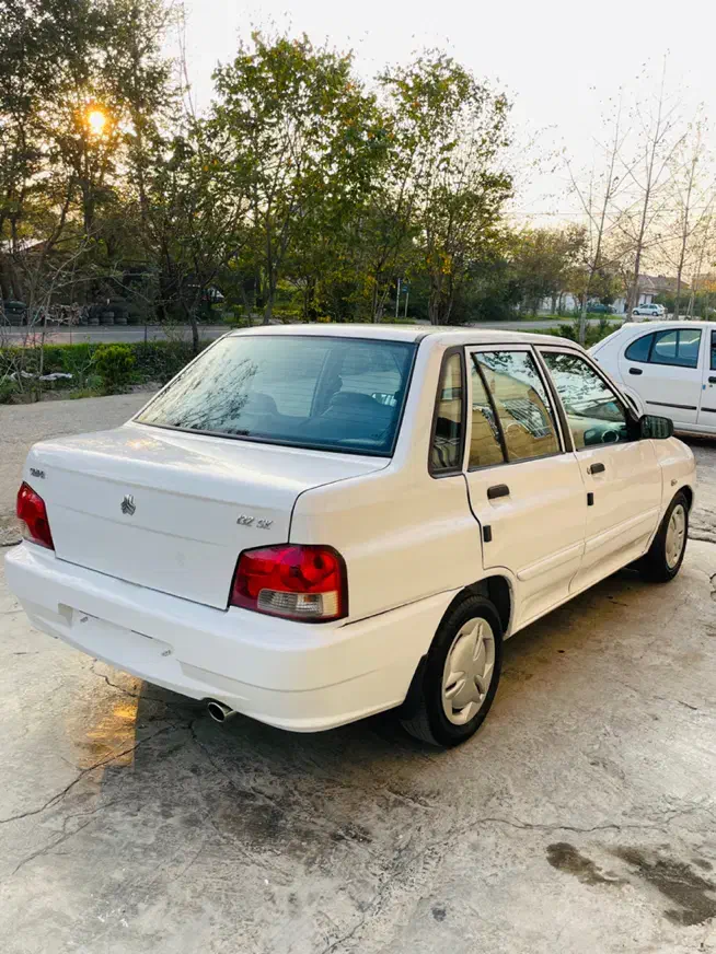 پراید۱۳۲سالم هیدرولیک|خودرو سواری و وانت|رشت, حومه رشت|دیوار