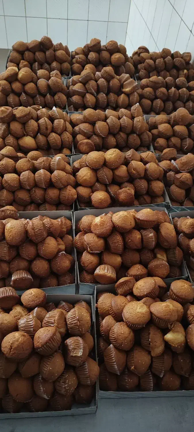 کیک فنجانی عمده|عمدهفروشی|شیراز, شیخ روزبهان|دیوار