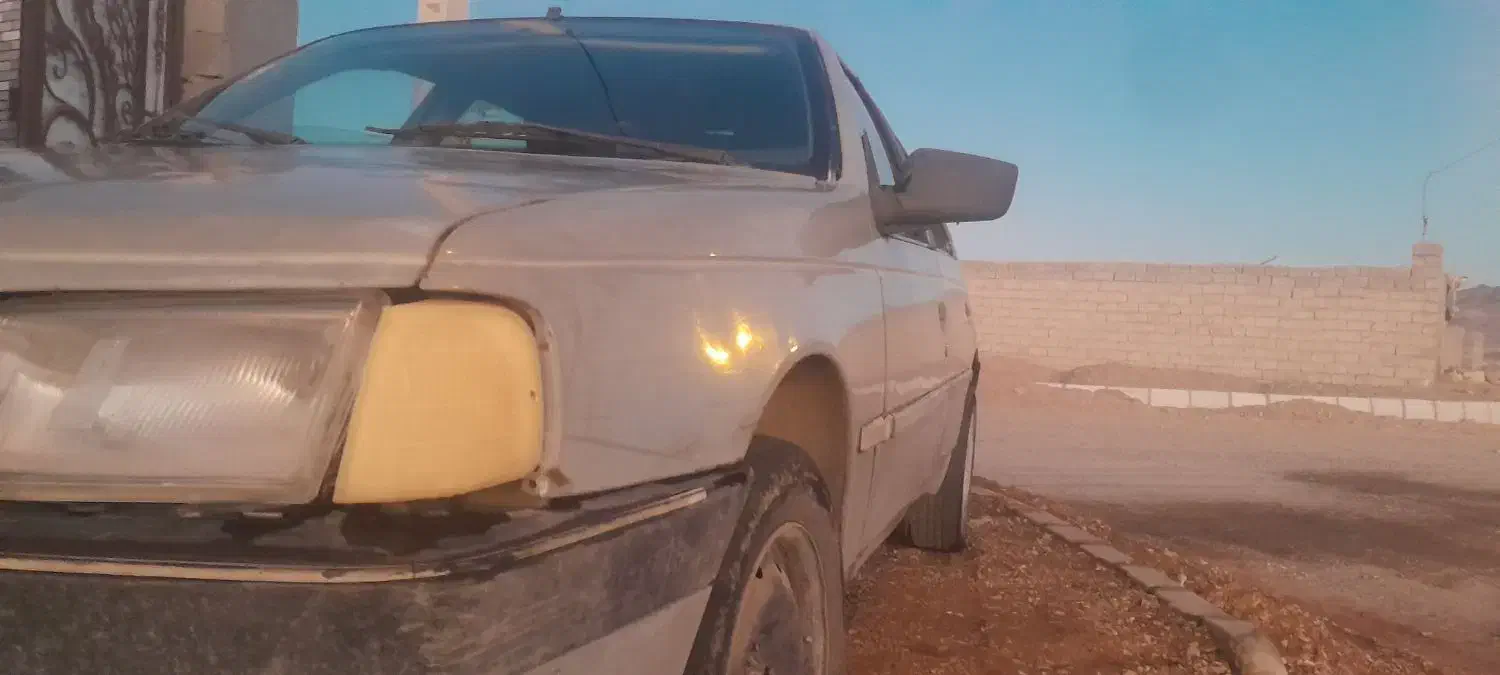 پژو آردی|خودرو سواری و وانت|بیرجند, |دیوار