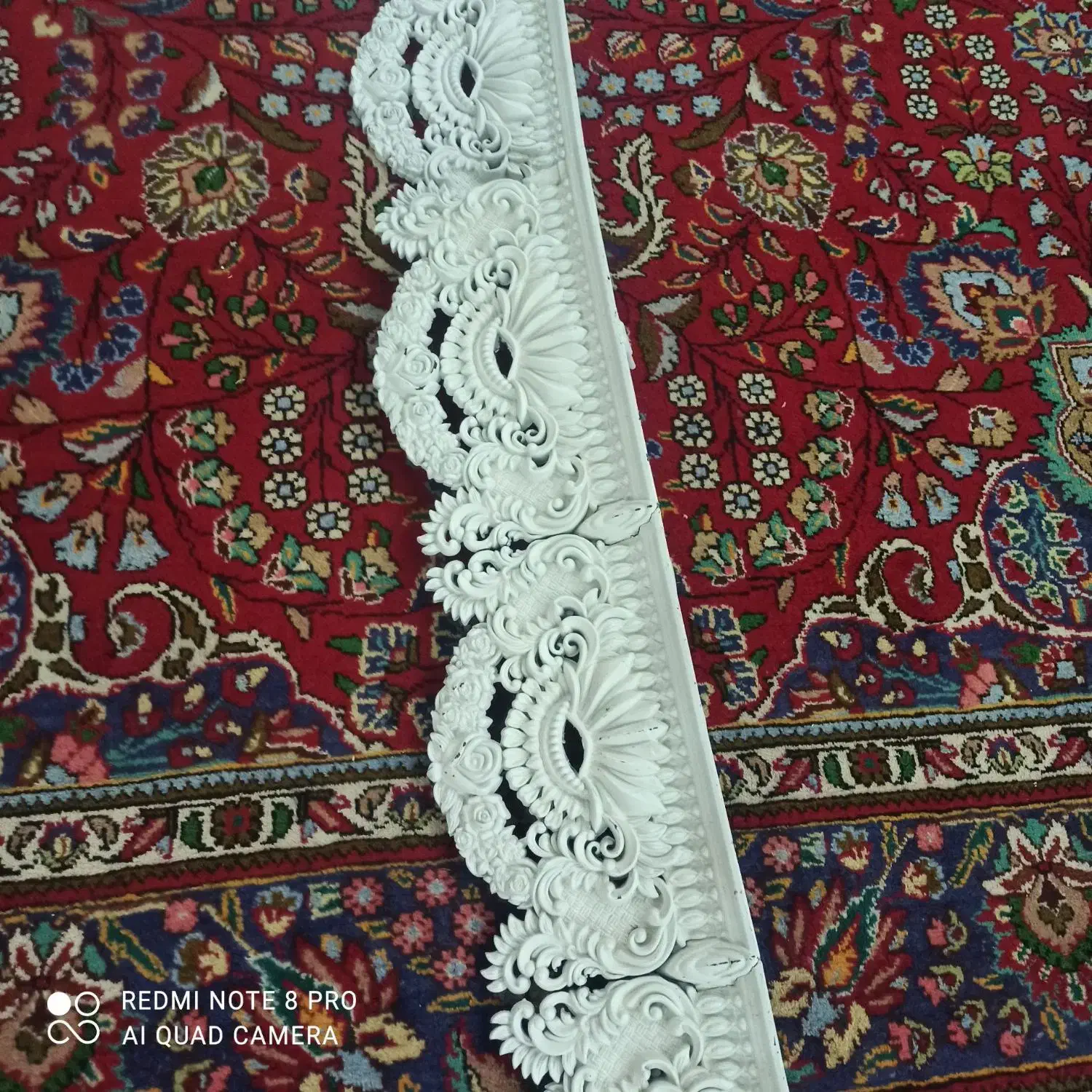 کتیبه|پرده، رانر، رومیزی|ارومیه, |دیوار