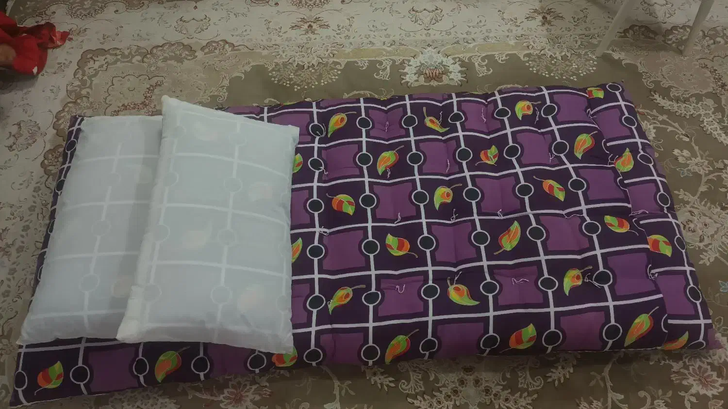 کالای خواب|رختخواب، بالش، پتو|رستم‌آباد, |دیوار