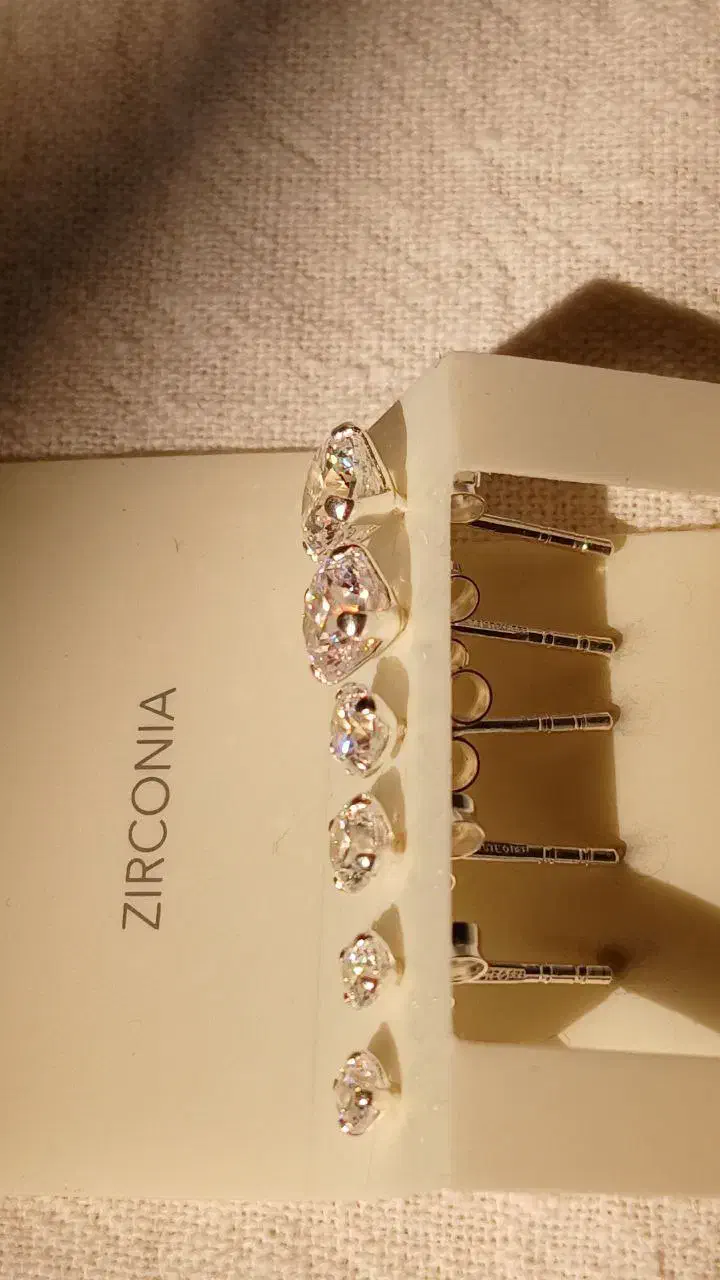 گوشواره انگشتر پیرسینگ نقره|جواهرات|نیشابور, شریعتی|دیوار