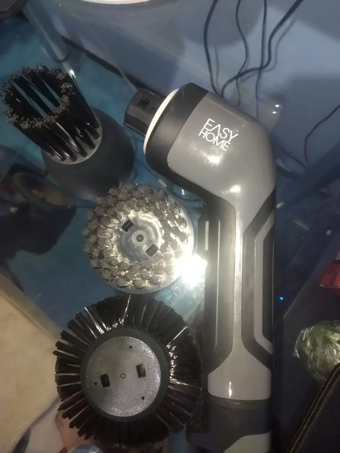 فرچه برقی المانی|لوازم نظافت|رباط‌کریم, رباط‌کریم|دیوار