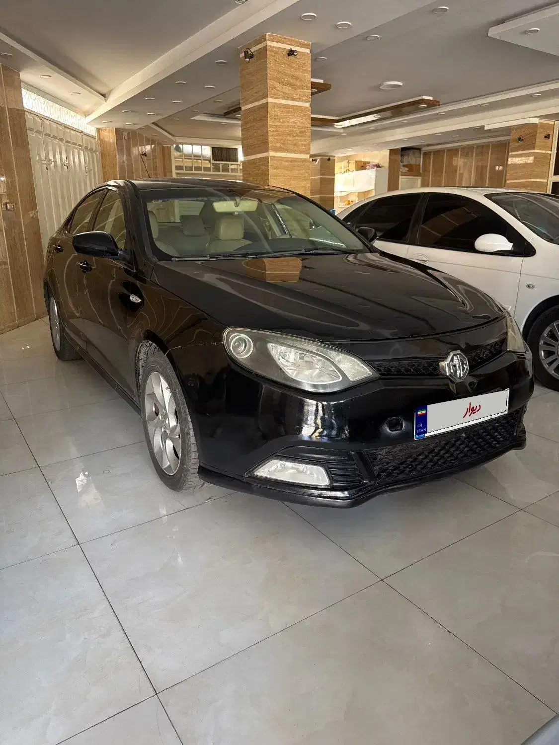 ام جی توربو 6|خودرو سواری و وانت|شیراز, آزادی|دیوار